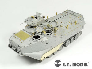 E.T. Model E35-110 Modern US AAVP-7A1 RAM/RS (For HOBBY BOSS 82415) 1/35 – immagine 2