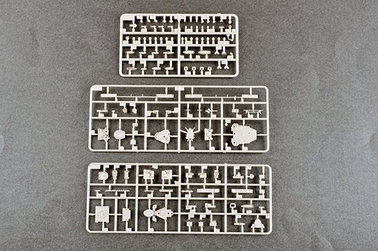 I Love Kit 65703 HMS Hood 1941 Top Grade 1/700 – immagine 8