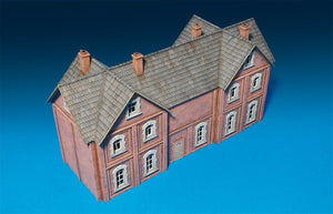 MiniArt 72030 CITY HOUSE 1/72 – immagine 3