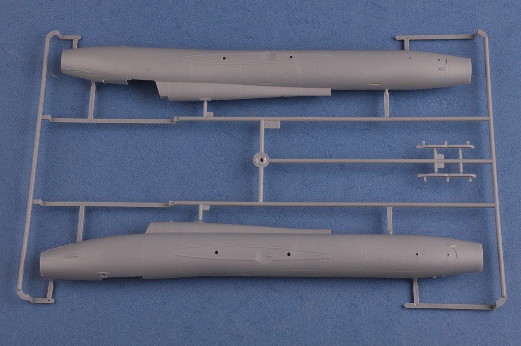 Hobby Boss 81758 Su-17M4 Fitter-K 1/48 – zdjęcie 12
