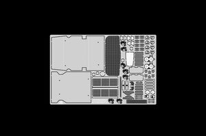 Italeri 4714 Lancia stratos HF Gr.4 Monte Carlo 1977 1/12 – imagen 15
