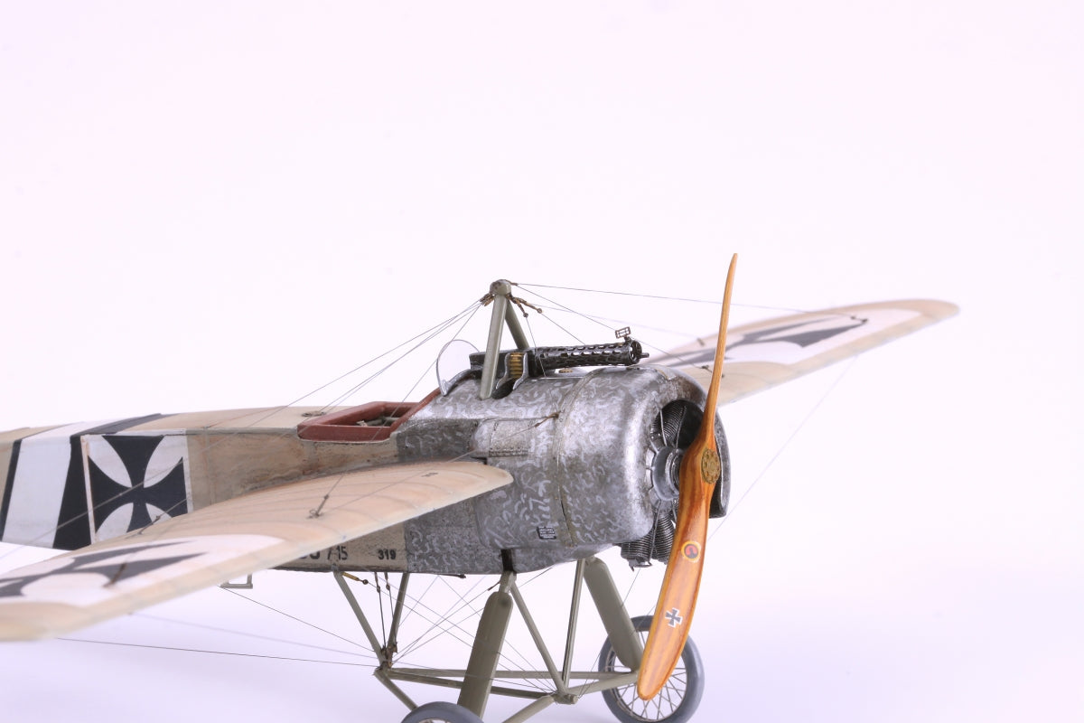 Eduard 8451 Fokker E. II 1/48 – Bild 10