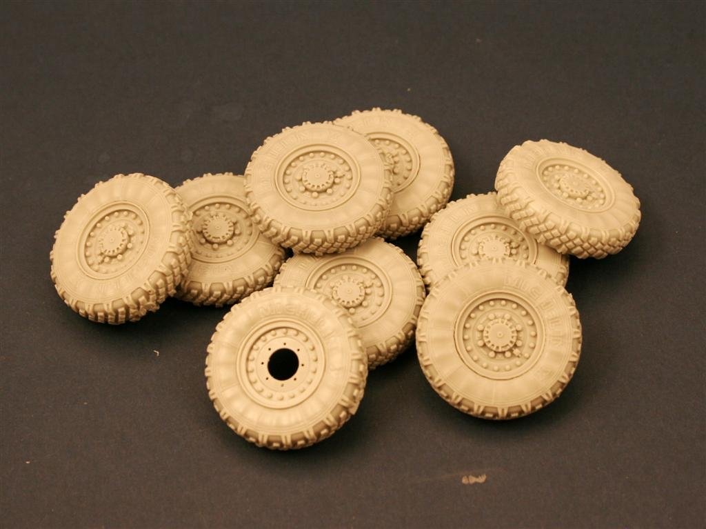 Panzer Art RE35-123 Road wheels for ICV “Stryker” 1/35 – zdjęcie 2