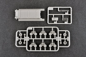 Trumpeter 07168 US M4A3E8 avec canon M4 de 105 mm au 1/72 – image 5