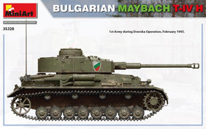 MiniArt 35328 BULGARIAN MAYBACH T-IV H 1/35 – imagen 6