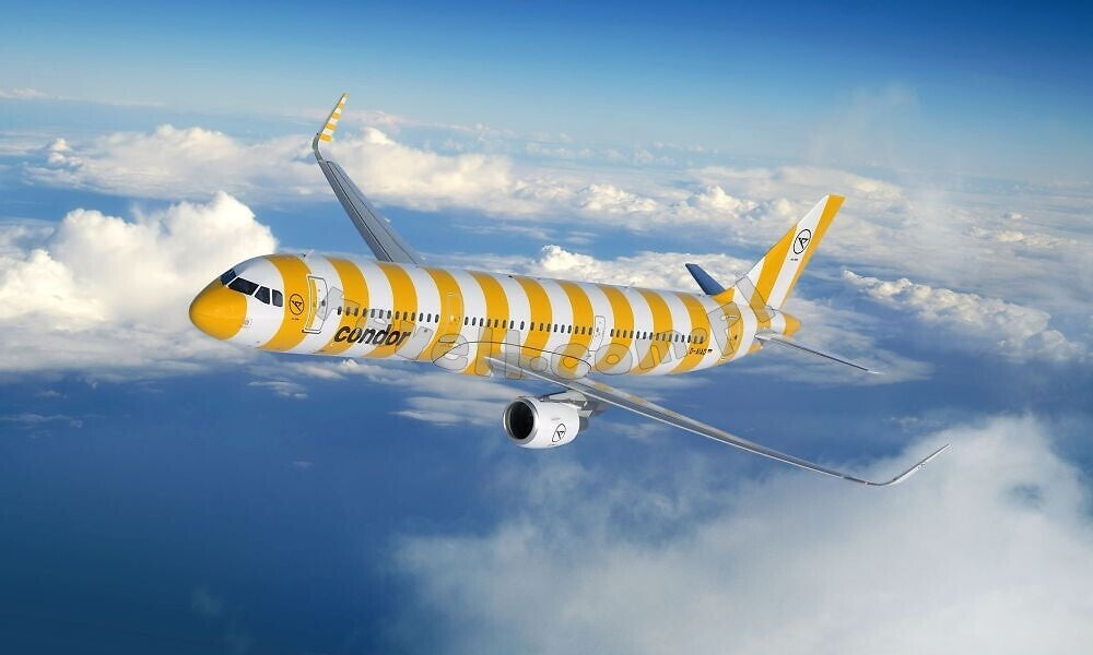Revell 03788 Airbus A321-200 Condor 1/144 – imagen 3