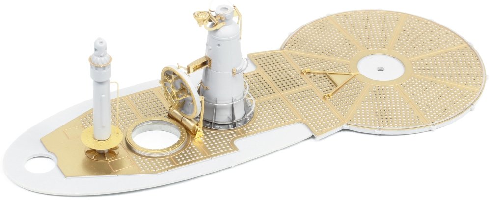 Pontos 48001F1 U-Boot Type VII C Detail up set 1/48 – zdjęcie 14
