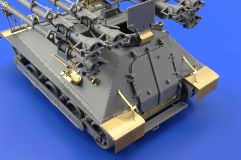 Eduard 36138 M-50A1 1/35 Academy – Bild 8