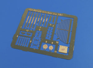 Special Hobby 48120 Bucker Bu 181 Bestmann 1/48 – immagine 6