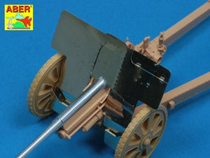 Aber 35241 Soviet 76,2mm M1936 (F22) Divisional Gun 1/35 – immagine 3