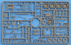 ACE 72458 JACAM 4x4 Unimog for long-range patrol missions 1/72 – immagine 2
