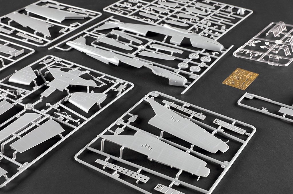 Trumpeter 05822 Fairey Fulmar MK.I 1/48 – immagine 11