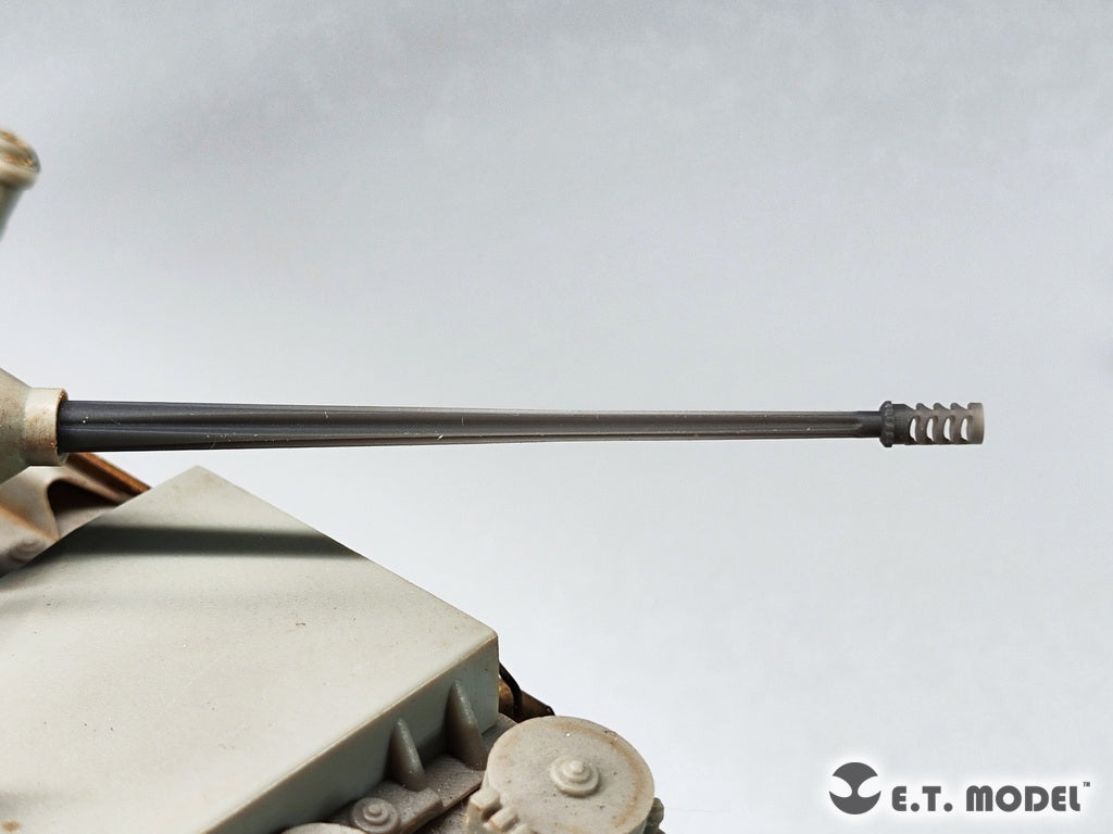 E.T. Model P35-332 U.S.Army M242 Bushmaster 25mm Chain Gun 1/35 – immagine 2