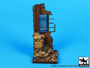 Black Dog D35058 House corrner N°3 base 1/35 – image 3