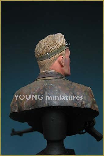Young Miniatures YM1801 Feldgendarmerie 1/10 – image 3