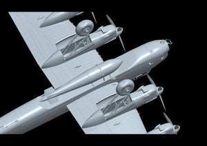 Maquette HK Models 01E038 Avro Lancaster B MK.l Spécial « Grand Chelem » 1/32 – image 5