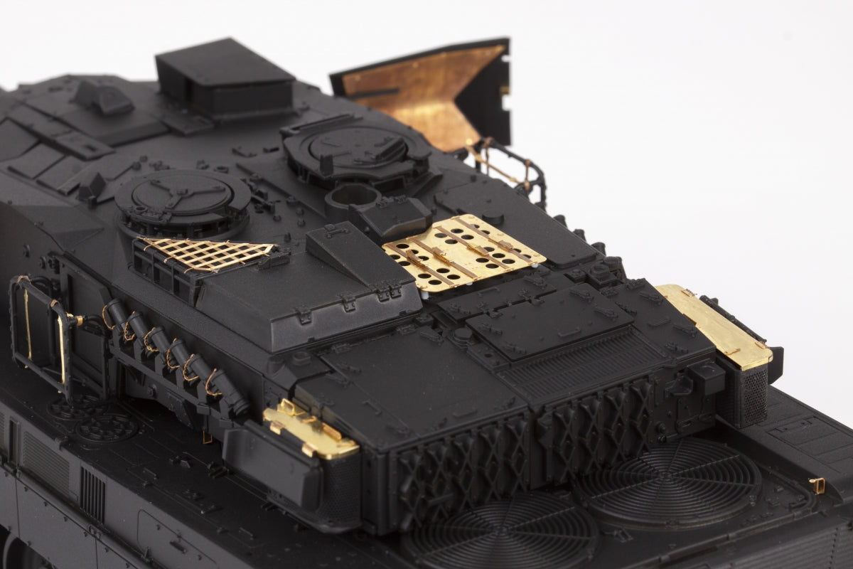 Eduard 36524 Leopard 2 A7V TAMIYA 1/35 – image 8
