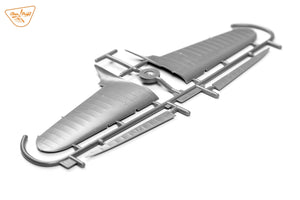 Clear Prop! CP4821 I-16 type 5 (in the sky of Spain early version) STARTER KIT 1/48 – Bild 8