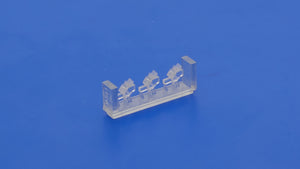 Omask 104824 Revi 12 Clear 3D Print (3 pcs) 1/48 – Bild 3