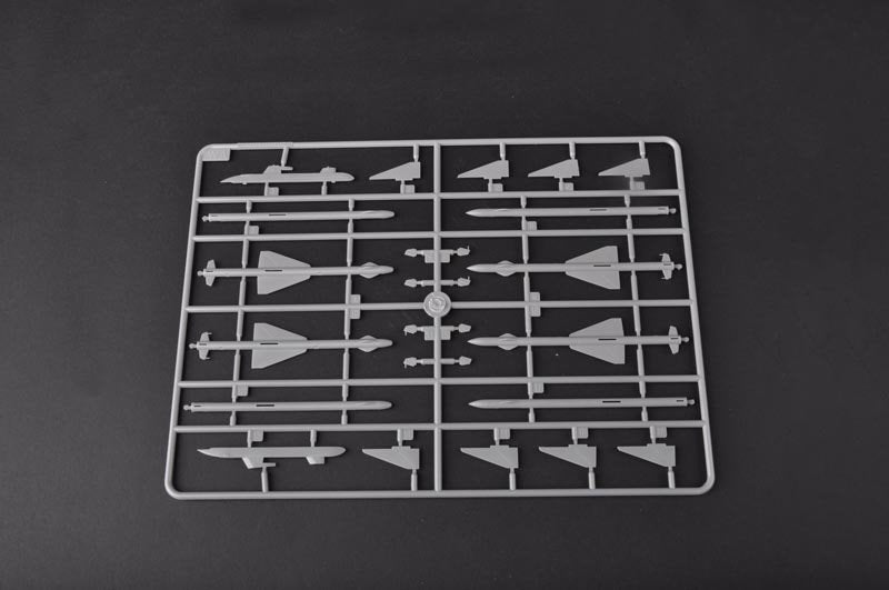 Trumpeter 02854 MIG-23MF Flogger-B 1/48 – zdjęcie 16