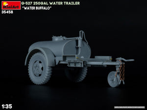 MiniArt 35458 G-527 250GAL WATER TRAILER “WATER BUFFALO” 1/35 – immagine 15