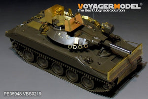 Voyager Model PE35948 Modern US M551 Sheridan Airborne Tank (Vietnam War) For TAMIYA 35365 1/35 – Bild 10