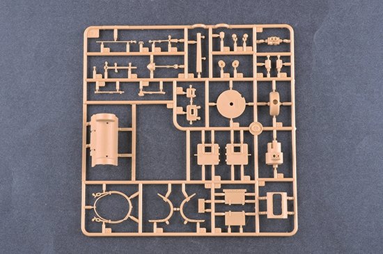 J&amp;#39;adore le kit 63535 M3 Grant Medium Tank 1/35 – image 9