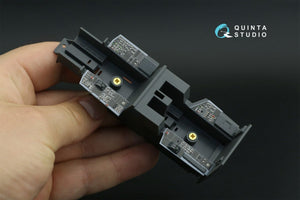 Quinta Studio QDS-32119 F-15E 3D-Printed &amp;amp; coloured Interior on decal paper ( Tamiya ) (small version) 1/32 – immagine 6