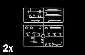 Italeri 2813 Hawk T Mk. I 1/48 – image 10