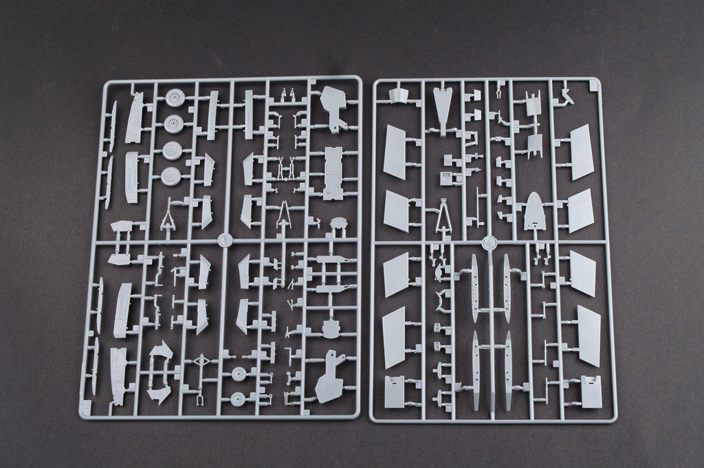 Hobby Boss 80365 F3H-2M Demon 1/48 – imagen 4