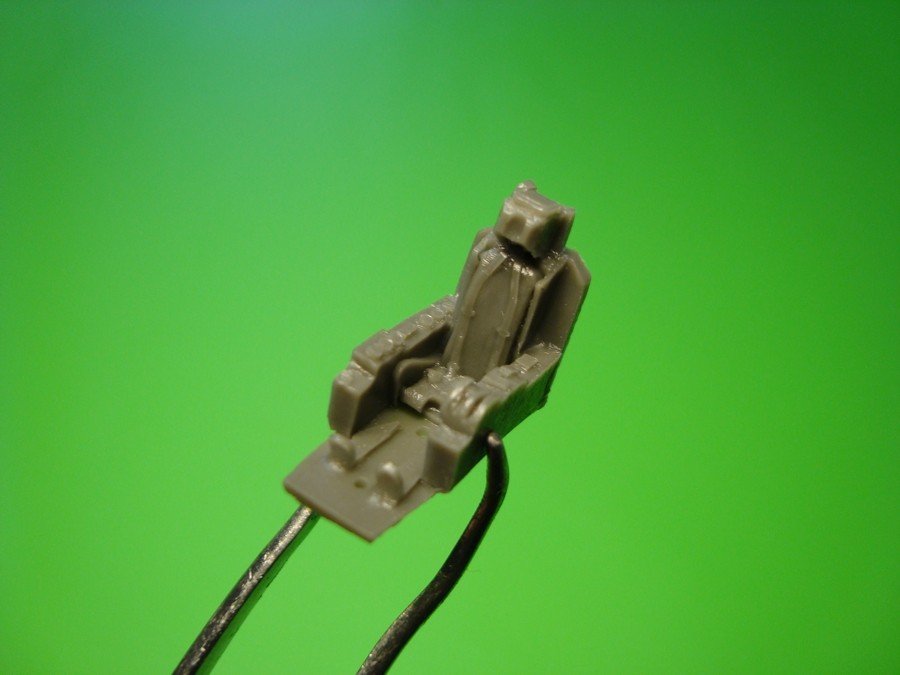 AZ Model AZ7327 Attacker Prototype 1/72 – immagine 9