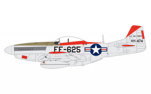 Airfix 05136 North American F-51D Mustang 1/48 – immagine 5