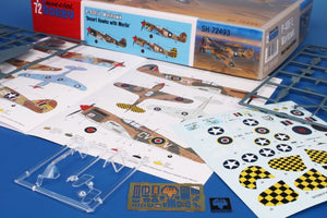 Special Hobby 72493 P-40F/L Warhawk « Desert Hawks With Merlin » 1/72 – image 7