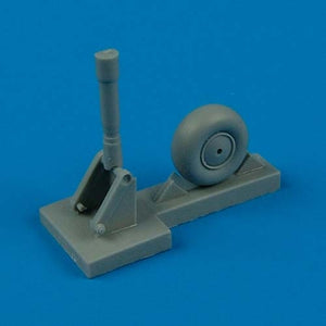 Quickboost QB72224 Wellington tail wheel 1/72
