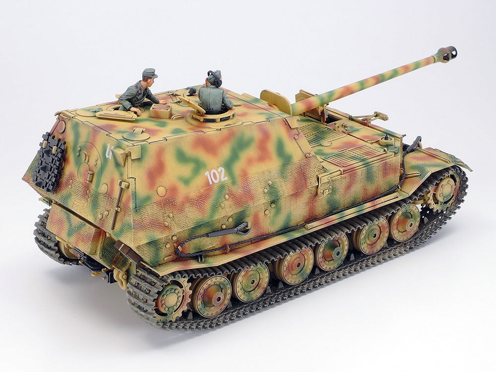 Tamiya 35325 German Tank Destroyer Elefant 1/35 – immagine 3