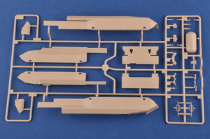 Hobby Boss 84502 Leopard C1A1 (Canadian MBT) 1/35 – immagine 13