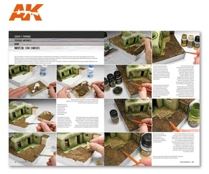 AK Interactive AK8000 DIORAMAS F.A.Q. (English) – imagen 5