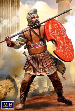 Master Box 32015 Persian Heavy Infantryman Greco-Persian Wars 1/32