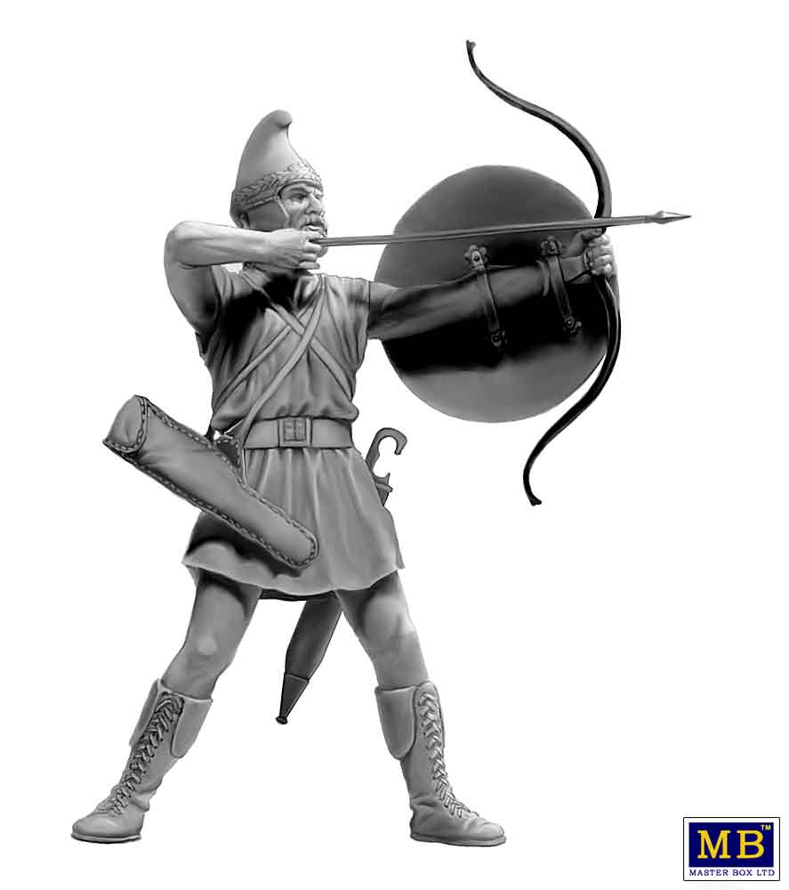 Master Box 32016 Peltast Greco-Persian Wars Series 1/32 – image 2
