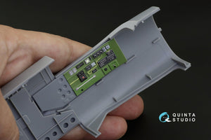 Quinta Studio QD32127 A-26B 3D-Printed &amp;amp; coloured Interior on decal paper (Hobby Boss) 1/32 – Bild 13