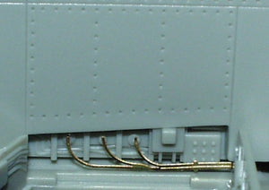 Eduard 32073 F-4E exterior 1/32 Tamiya – imagen 6