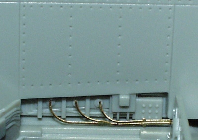 Eduard 32073 F-4E exterior 1/32 Tamiya – imagen 6