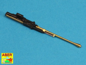 Aber A32026 Set of two barrels for Japanese 30 mm Type 5 aircraft machine cannons 1/32 – zdjęcie 4