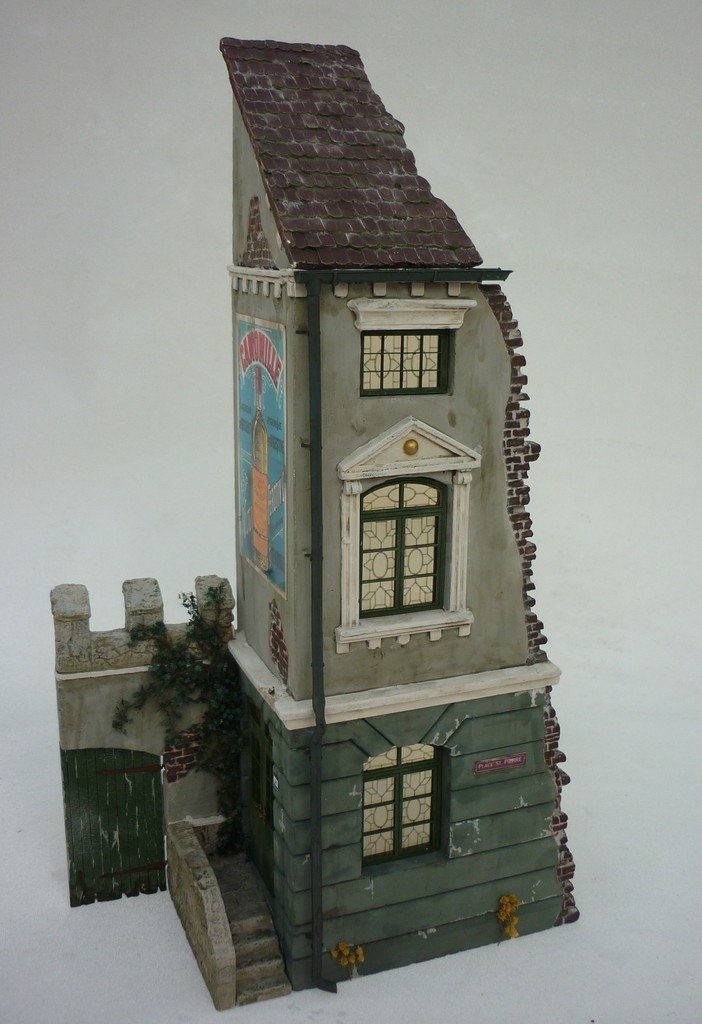 RT-Diorama 35228 Vieux Manoir 1/35 – image 5
