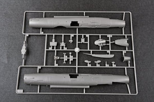 Trumpeter 02859 J-7A Fighter 02859 1/48 – imagen 5