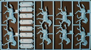 Italeri 6052 British Hussars 1/72 – imagen 3