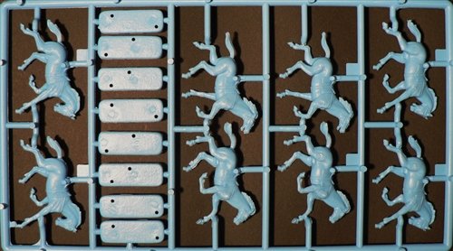 Italeri 6052 British Hussars 1/72 – imagen 3