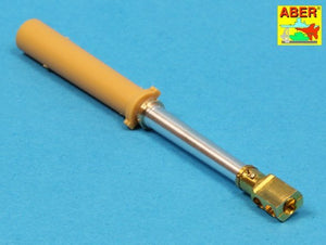 Aber 35L-127 Late barrel MK2 with muzzle brake to British 25 pdr 1/35 – Bild 3