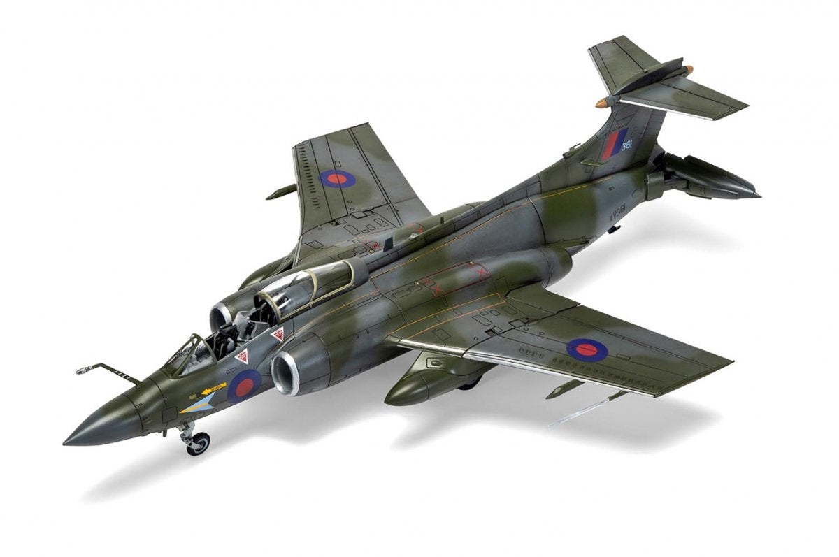 Airfix 06022 Blackburn Buccaneer S.2 RAF 1/72 – imagen 3