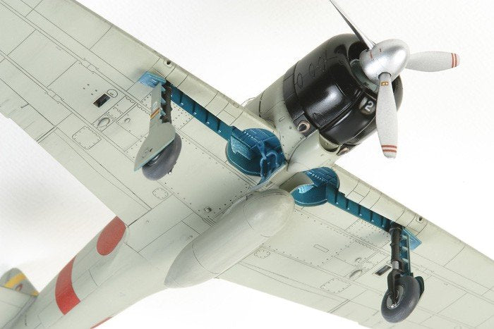 Tamiya 60780 Mitsubishi A6M2b (ZEKE) 1/72 – zdjęcie 7